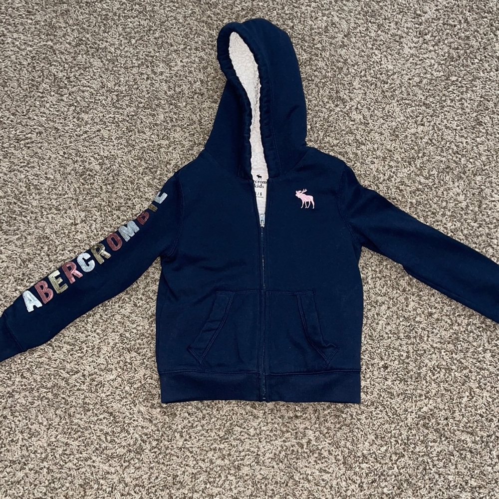 Kids Abercrombie sweater